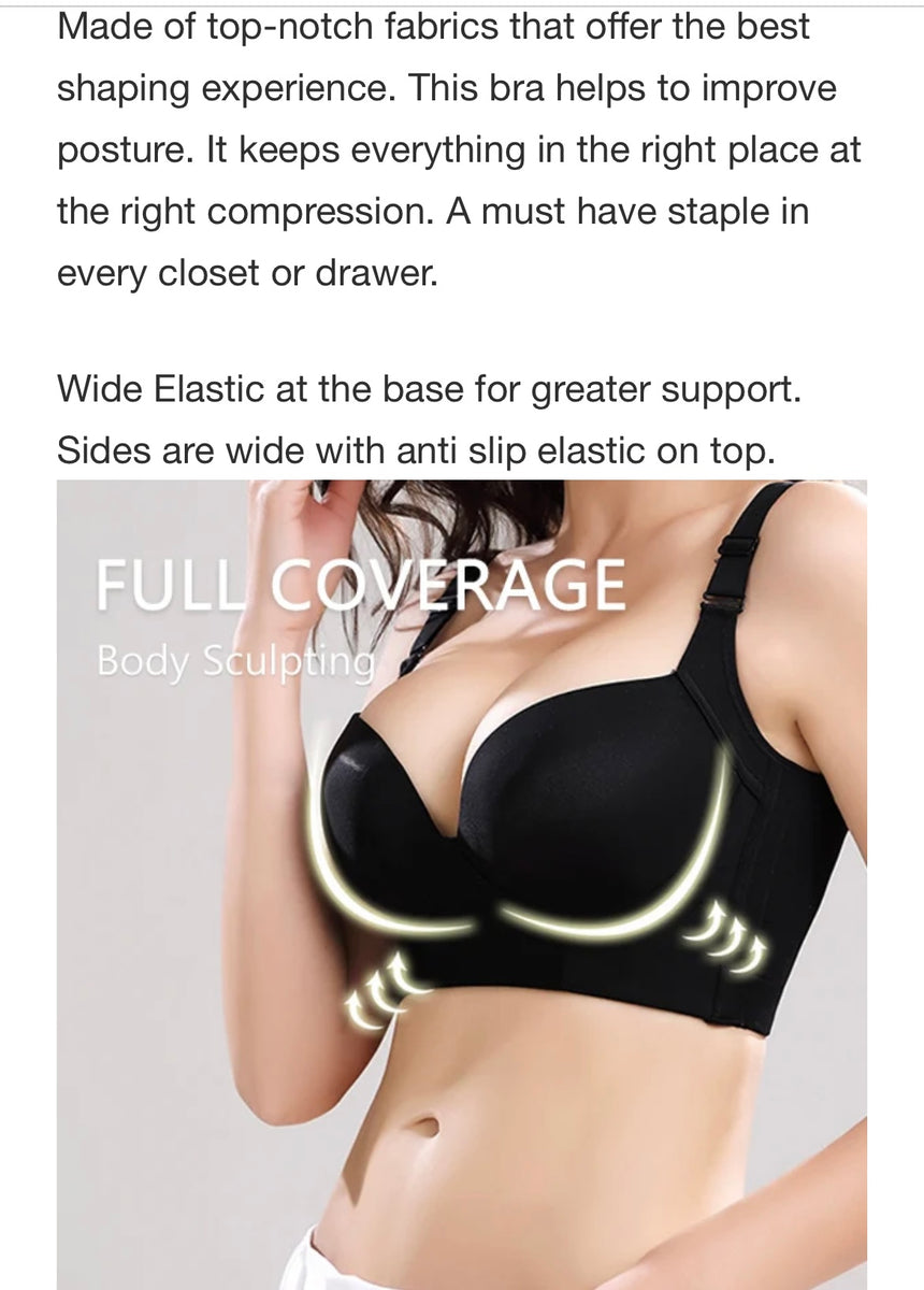 Posture Correcting Bra for Breast Support and Shaping £¨best